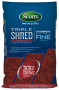 SCOTTS NATURE SCAPES TRIPLE SHRED 1.5 CU FT RED HARDWOOD MULCH