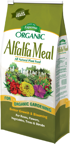 ALFALFA MEAL 3 LBS