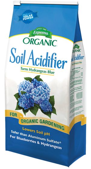 SOIL ACIDIFER 6 LBS