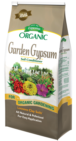 GARDEN GYPSUM 6 LBS