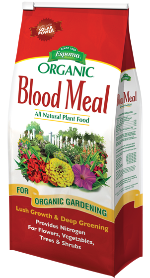 BLOOD MEAL 17 LBS