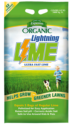 LIGHTNING LIME 30 LBS