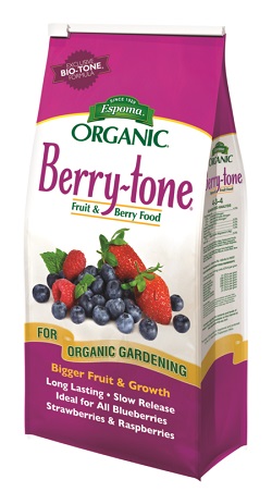 BERRY TONE 4 LB