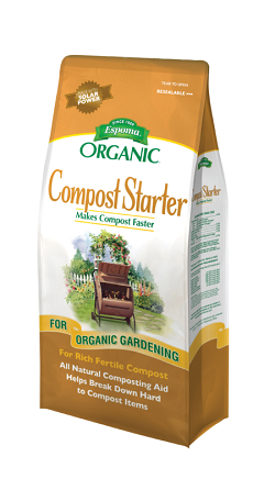 COMPOST STARTER 4 LBS