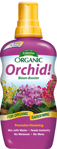 ORGANIC ORCHID BLOOM BOOSTER LIQUID 8 OZ