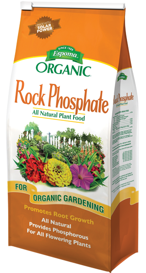 ROCK PHOSPHATE 7.25 LBS