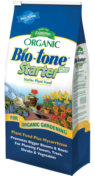 BIO TONE  STARTER PLUS 8 LBS