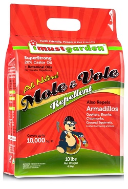 MOLE & VOLE GRANULAR  10 LB