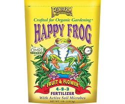 HAPPY FROG FRUIT & FLOWER 4 LB