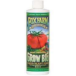 FOX FARM GROW BIG QUART