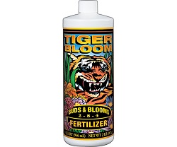 FOX FARM TIGER BLOOM QUART