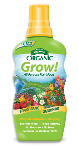 ORGANIC GROW ALL PURPOSE PLANT FOOD 24 OZ 